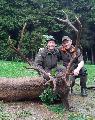 25. Szeptember 16 Kknyesmindszent. Az elejt:Roman Kallinger. Ksrje: Kovcs Sndor Bronzrmes 6,09 Kg. 6 ves CIC: 171,38