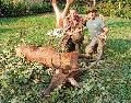 2. Szeptember 05. Milejszeg A ksr Salamon Jzsef. Elejt: Penz Simon  CIC 171,41 bronzrmes 5,59 kg. 5 ves.