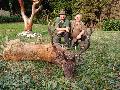 3. Szeptember 05. Nagylengyel. Az elejt:.Hammer Christian Ksr: Baka Lajos 8,08kg. CIC 190,24 Ezstrmes 8 ves