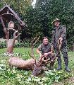 16. Szeptember 13. Milejszeg. A kisr: Salamon Jzsef. Elejt: Weiermair Johann 8,98 kg. CIC: 176,48 Bronz rmes 8 ves.