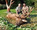 23. Babosdbrte Szeptember 19. A kisr: Bnos Gyrgy. Elejt: Kaflein Maximilian 7,22 kg. CIC: 180,57 bRONZRMES 6 VES