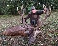 24. Szeptember 20. Nagylengyel. Az elejt: Roth Bernd 7,57 kg. CIC: 186,91 Bronzrmes 6 ves.