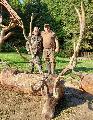 29. Szeptember 23. Gombosszeg. Az elejt: Gerd Raab Kisr: Baka Lajos 5,62 kg. 5 ves
