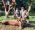 26. Szeptember 21. Gombosszeg. Az elejt: Hellmig Andre Kisr: Baka Lajos CIC: 203,32 9 ves  8,86 kg. Ezstrmes