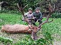 30. oktber 01. Kknyesmindszent. az elejt: Milei Tibor. Ksr: Kerekes Sndor 8,91 kg. 13 ves CIC: 203,32 ezstrmes.
